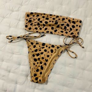 Kendall + Kylie XS Bikini